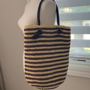 Gap Straw Beach Summer bag